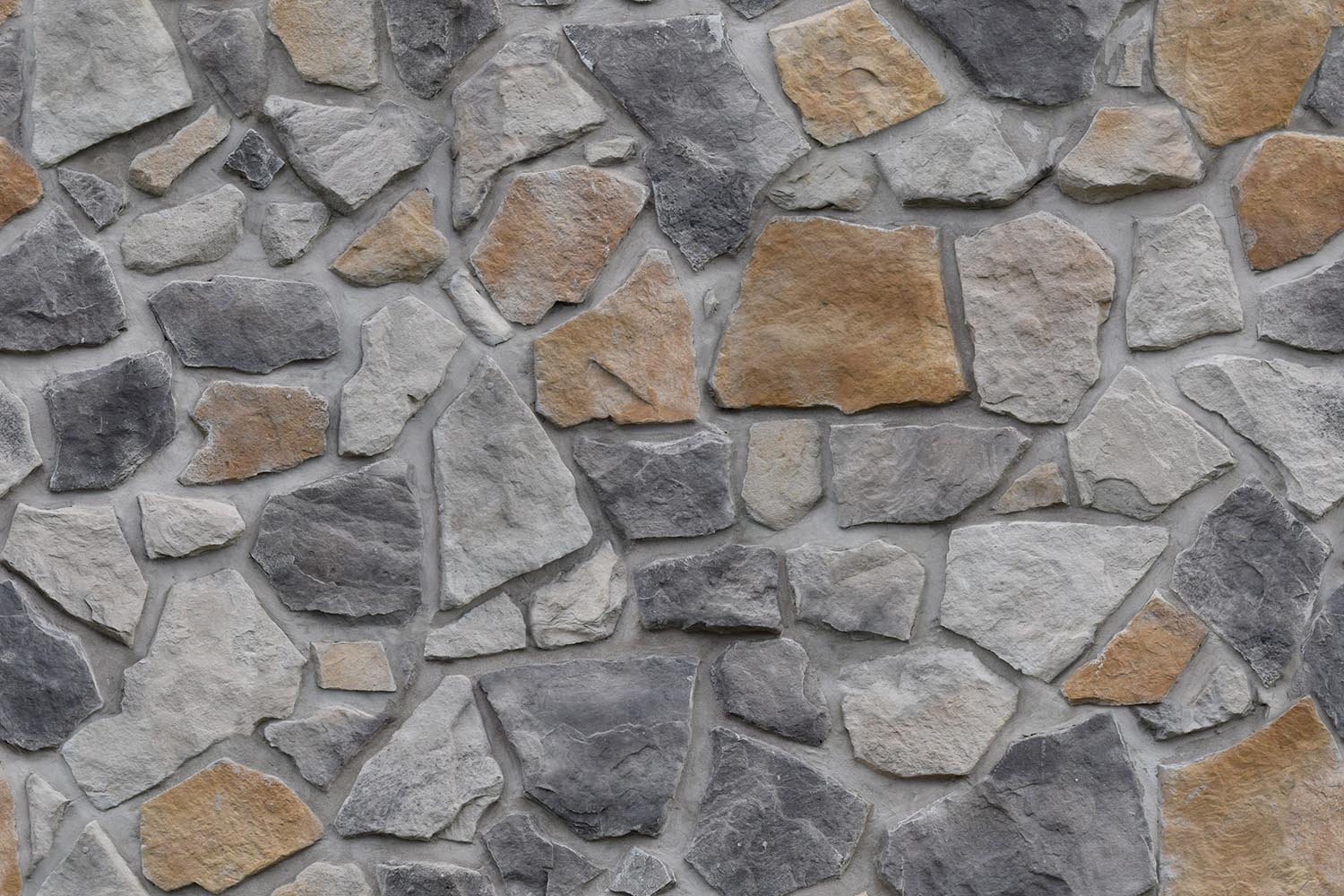 High Quality Stone wall