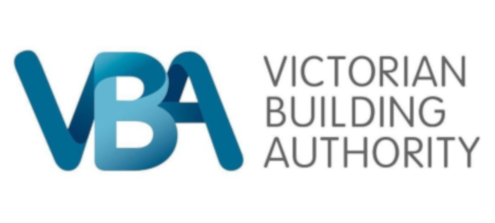 Victorian Building Authority logo